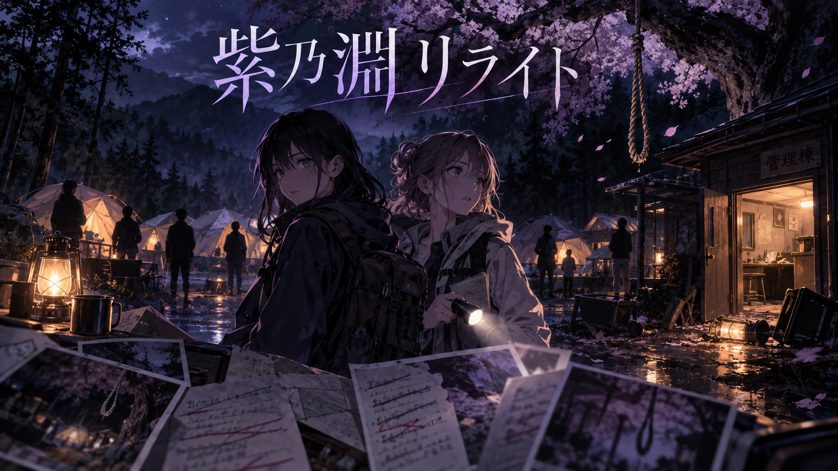 紫乃淵リライトの作品イメージ