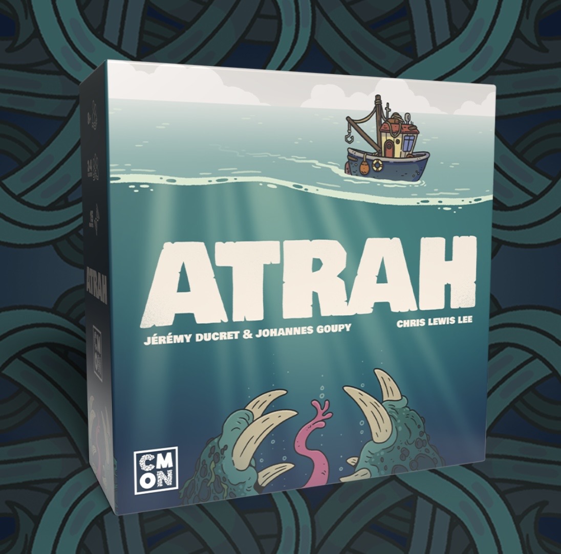 ATRAHのパッケージ画像