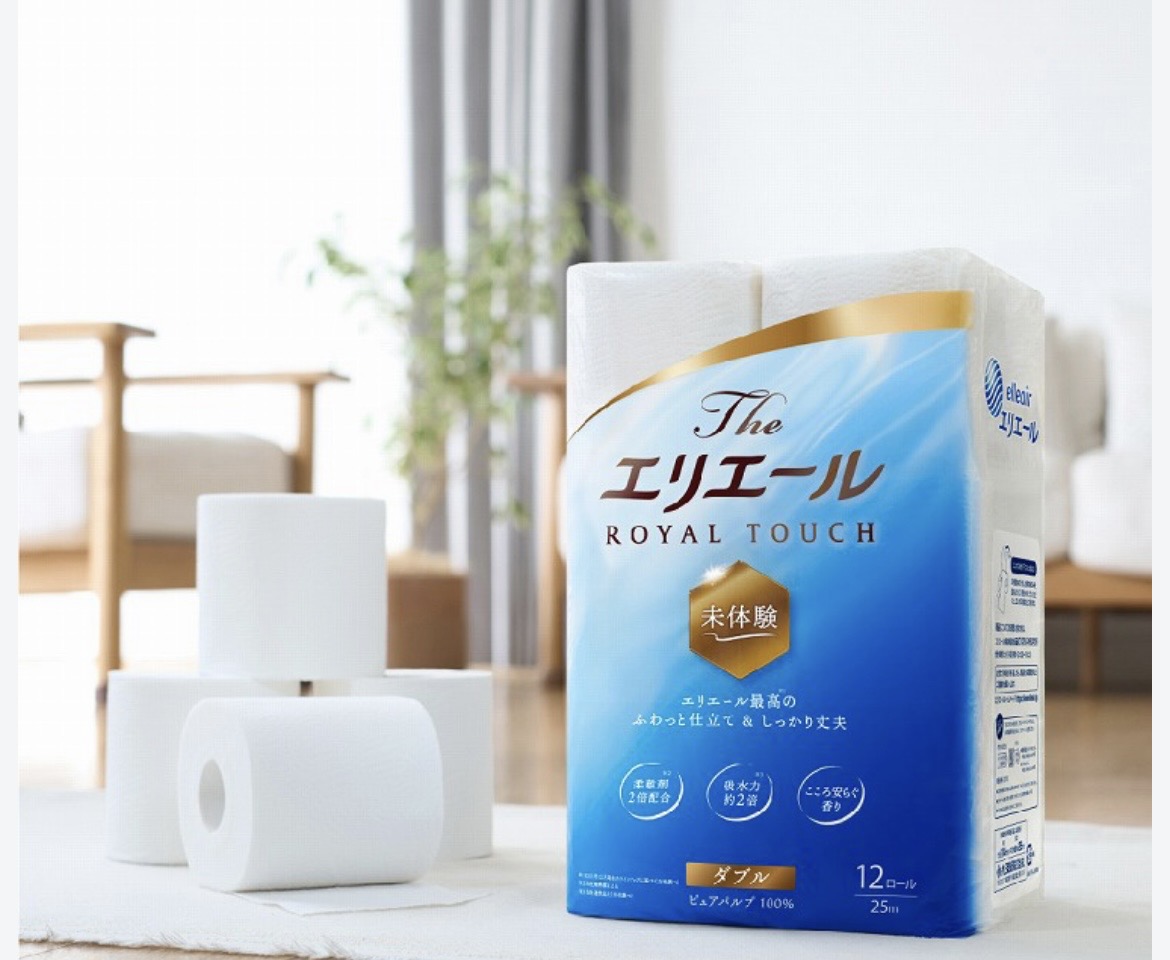 Amazonプライム感謝祭でチェックしたいエリエール トイレットペーパー