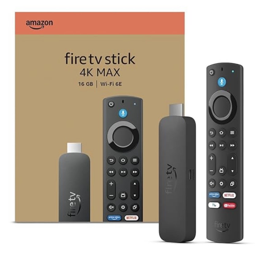 Amazonプライム感謝祭でチェックしたいFire TV Stick 4K Max