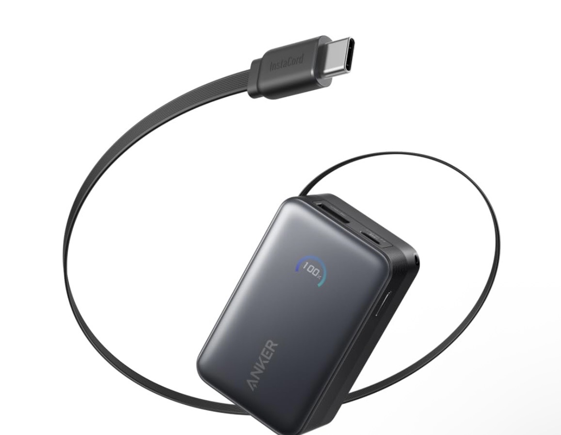 Amazonプライム感謝祭でチェックしたいAnker Nano Power Bank 45W