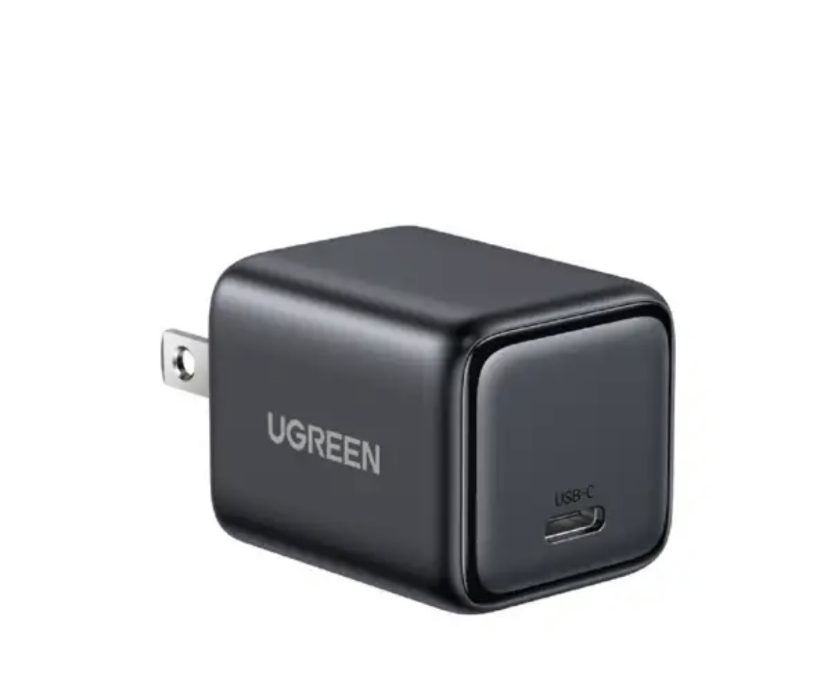Amazonプライム感謝祭でチェックしたいUGREEN 30W GaN充電器